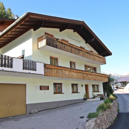 Apartment Schimpfössl Katharina-1 St. Anton am Arlberg Exterior foto
