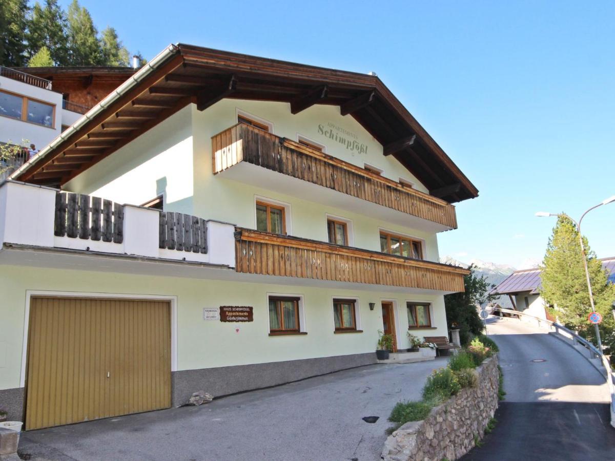 Apartment Schimpfössl Katharina-1 St. Anton am Arlberg Exterior foto