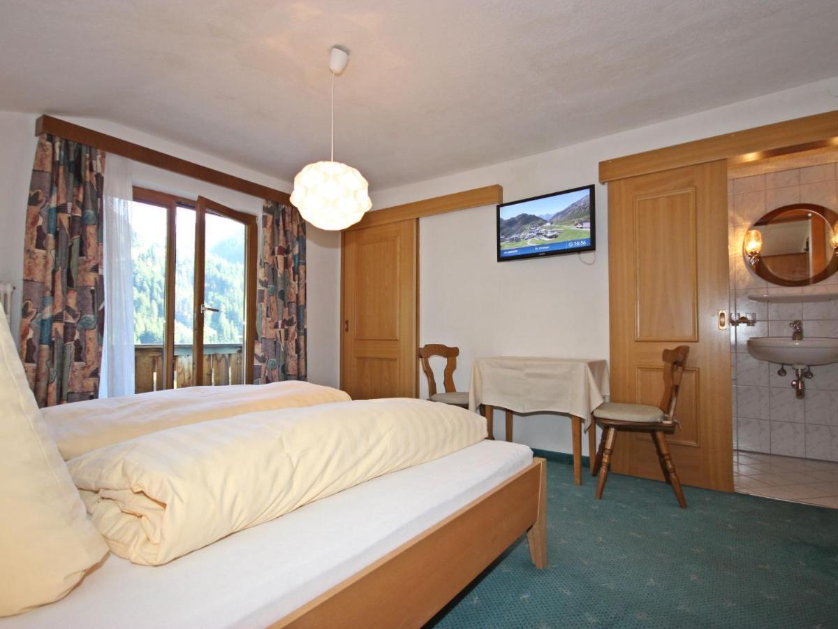 Apartment Schimpfössl Katharina-1 St. Anton am Arlberg Exterior foto
