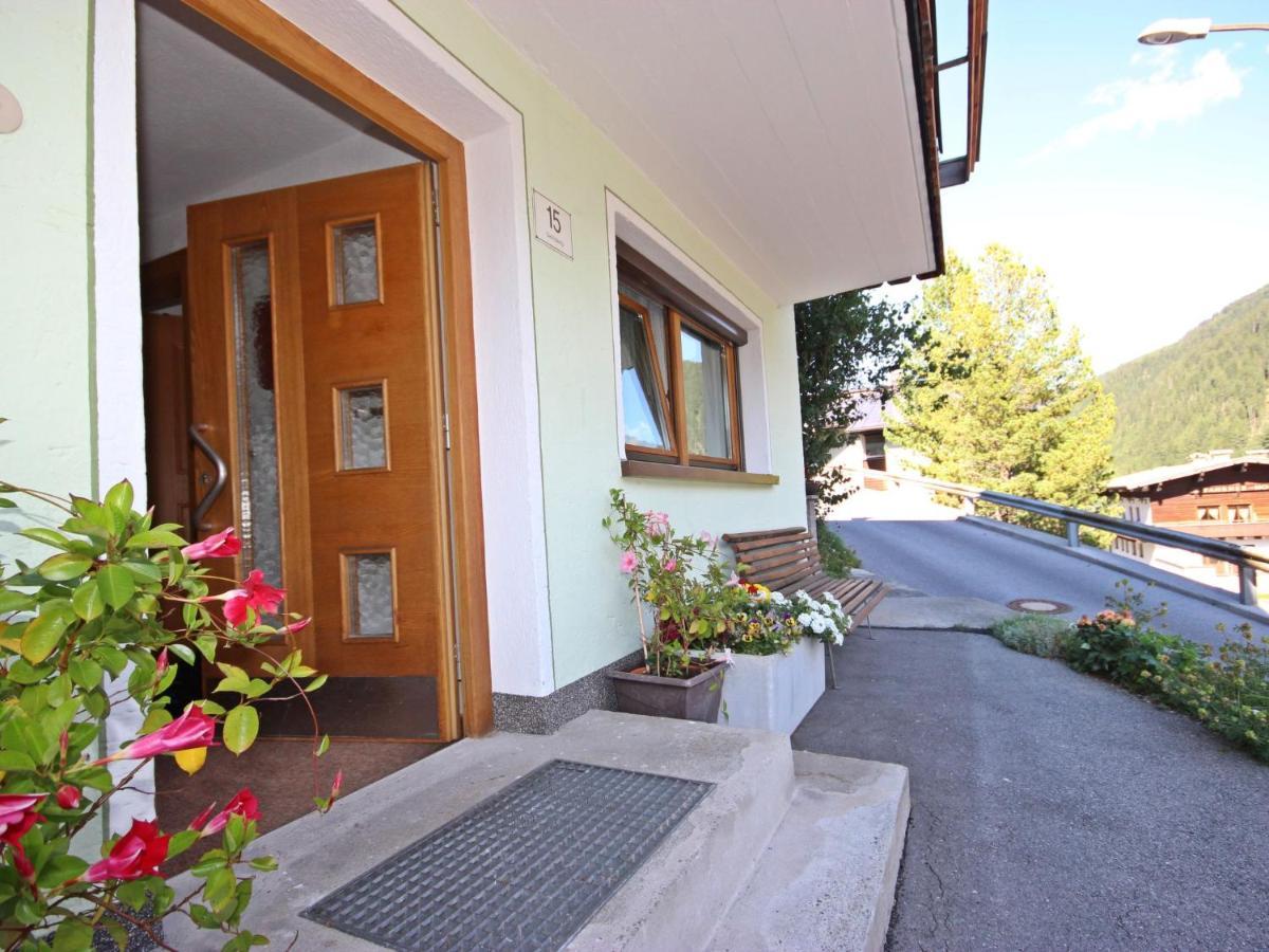 Apartment Schimpfössl Katharina-1 St. Anton am Arlberg Exterior foto