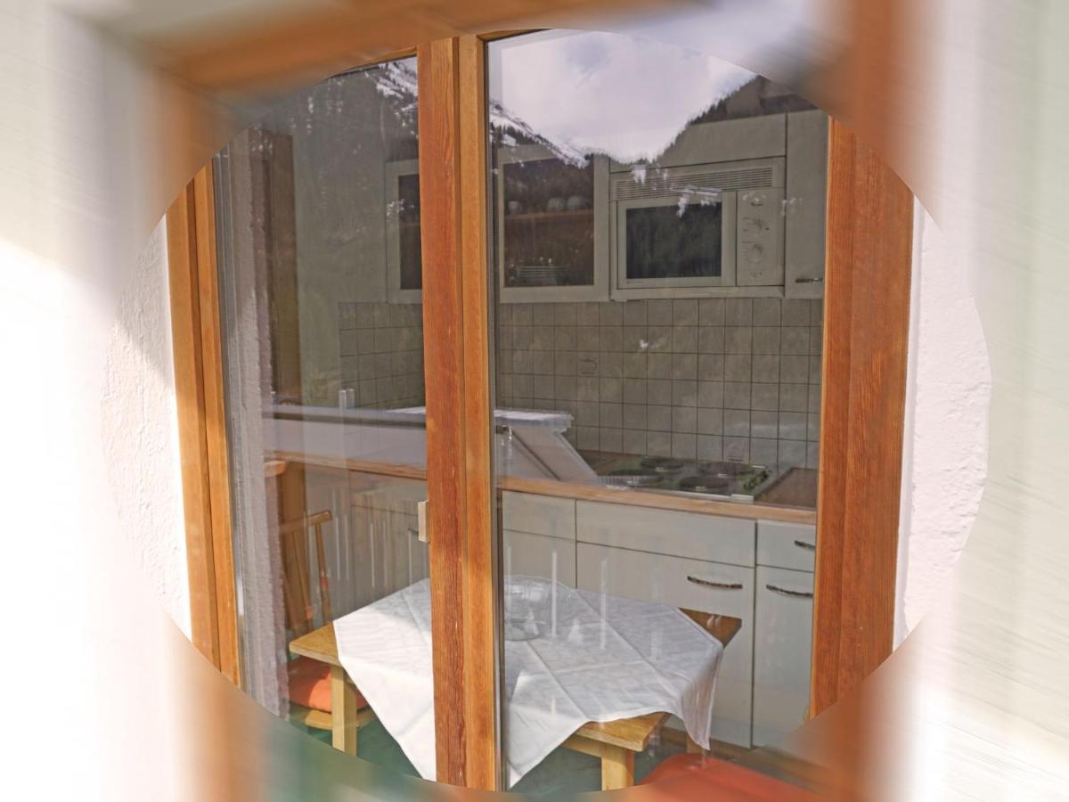 Apartment Schimpfössl Katharina-1 St. Anton am Arlberg Exterior foto